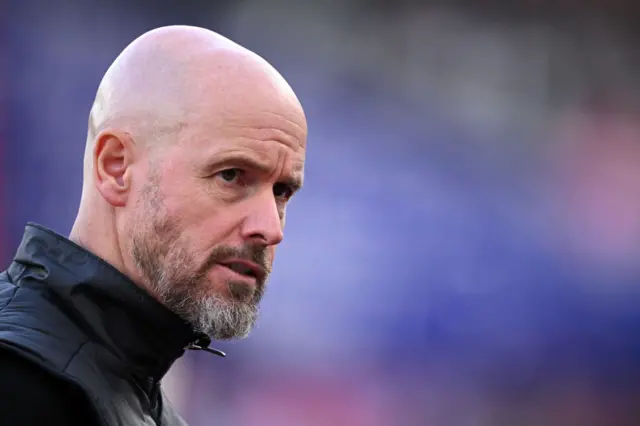 Eric Ten Hag