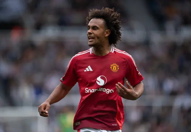 Joshua Zirkzee