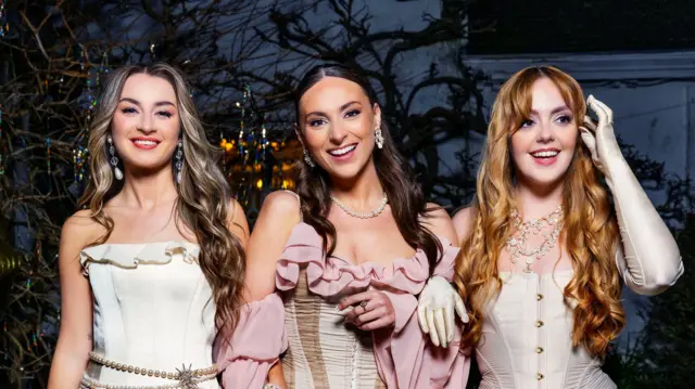 Remember Monday, who will represent the UK at the 2025 Eurovision Song Contest