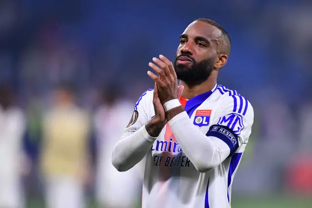 Alexandre Lacazette
