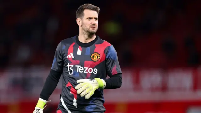 Tom Heaton