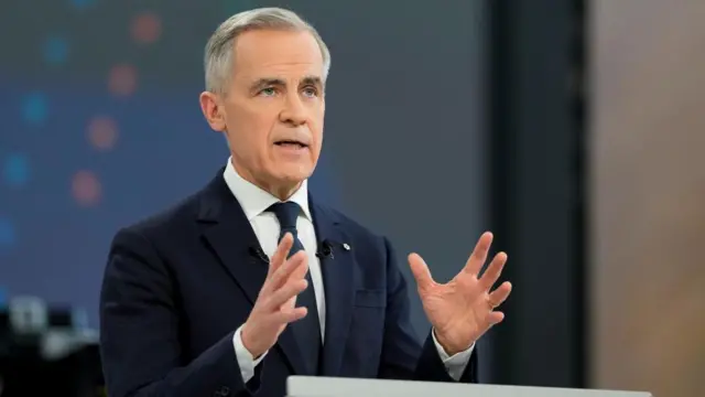 Mark Carney