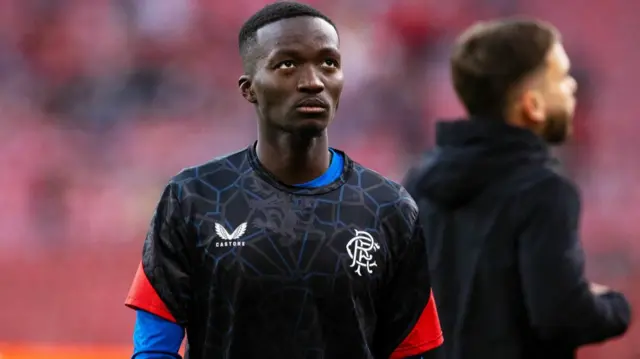 Mohamed Diomande