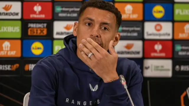 James Tavernier