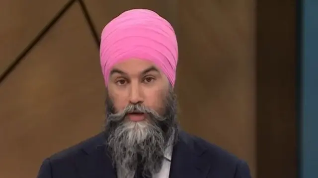 Singh speaking headshot