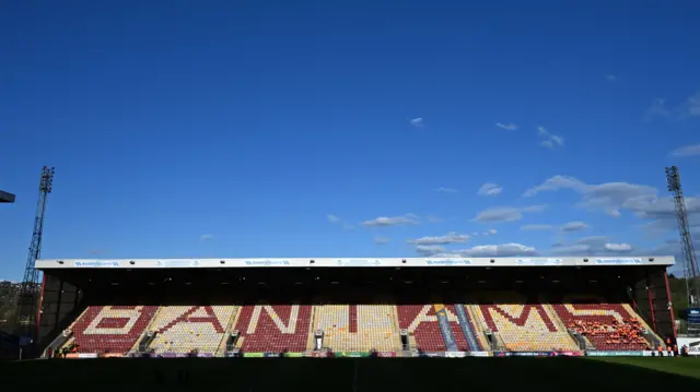 Valley Parade in the sunshine