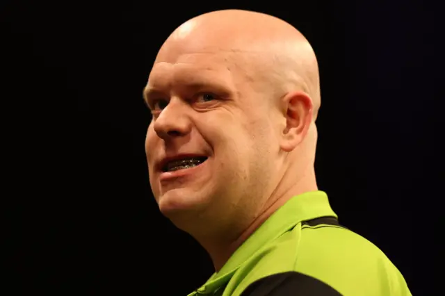 Michael van Gerwen