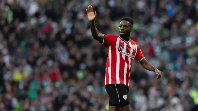 Inaki Williams