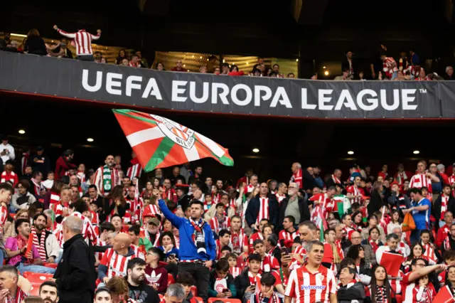 Athletic Bilbao v Rangers (agg 0-0)