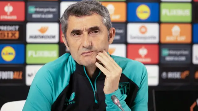 Ernesto Valverde