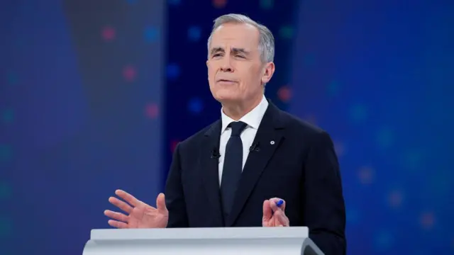 Mark Carney