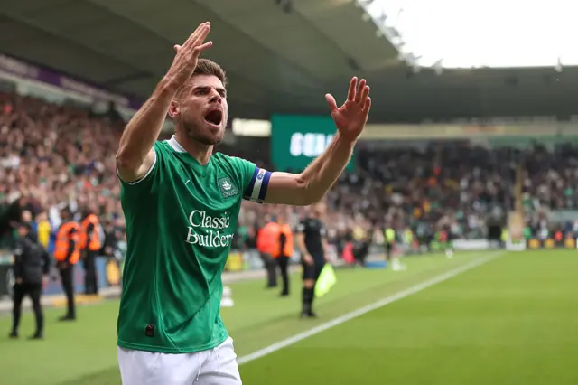 Plymouth Argyle