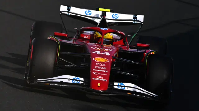 Lewis Hamilton