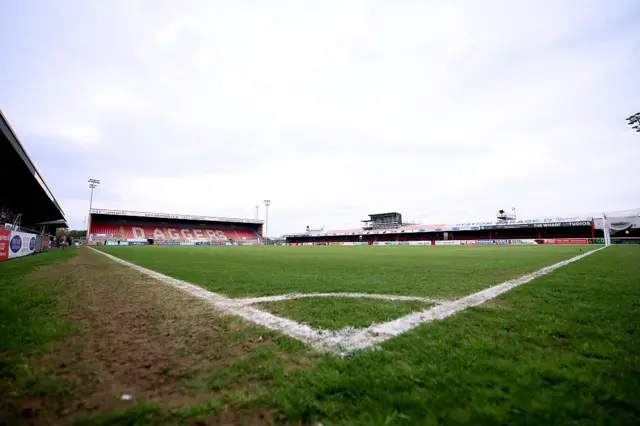 Chigwell construction stadium