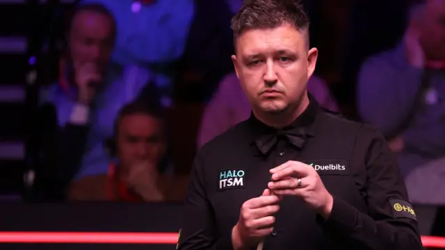 Kyren Wilson