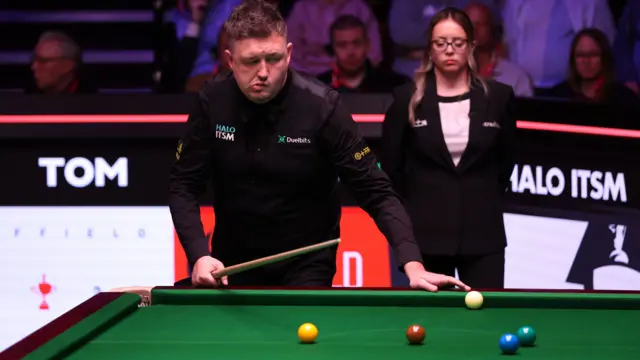 Kyren Wilson