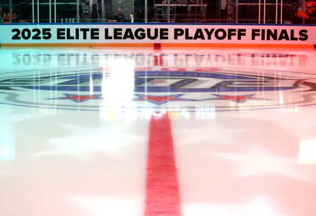 Elite League play-offs