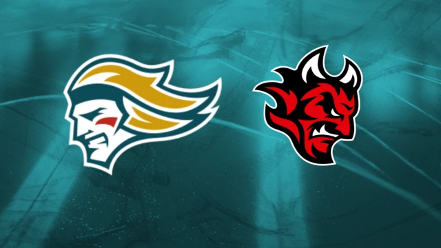 Belfast Giants v Cardiff Devils