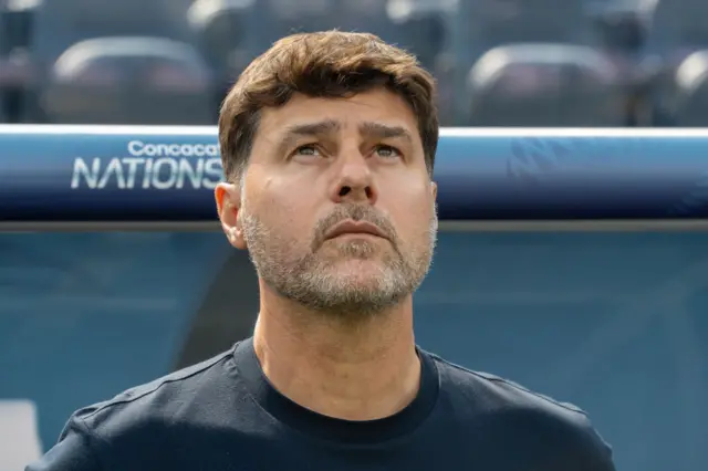 Mauricio Pochettino
