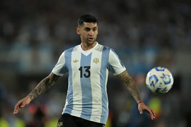 Cristian Romero