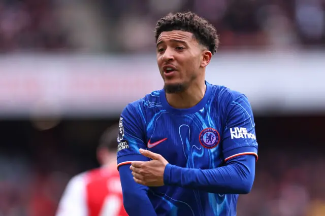 Jadon Sancho