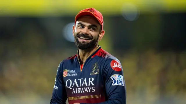 Virat Kohli