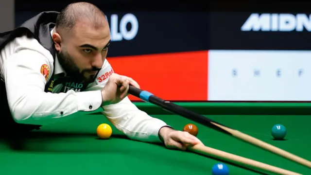 Hossein Vafaei