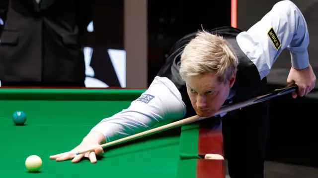 Neil Robertson