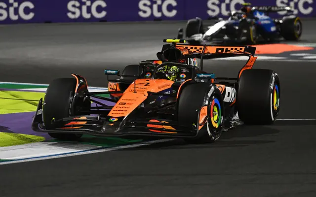 Lando Norris