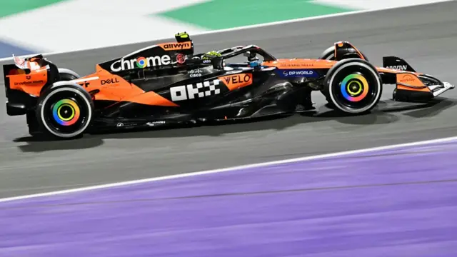 Lando Norris