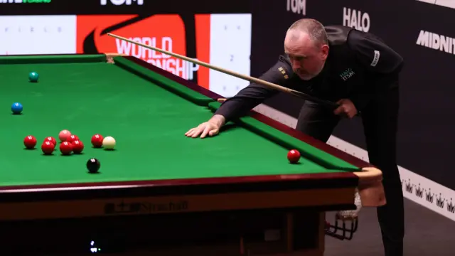 Mark Williams