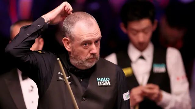 Mark Williams