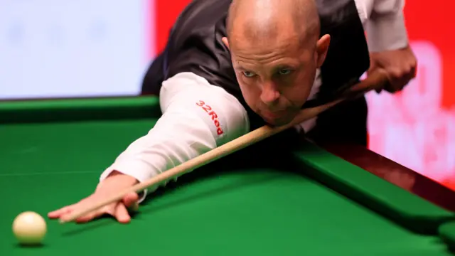 Barry Hawkins