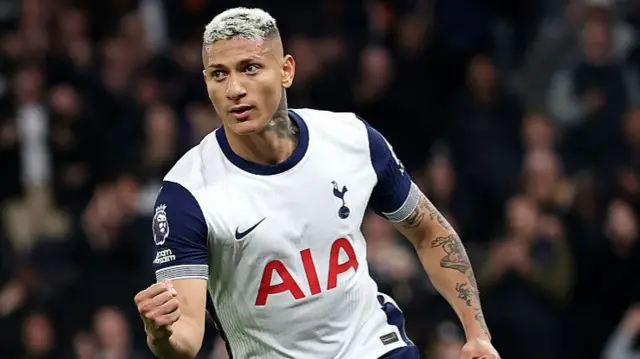 Richarlison Tottenham