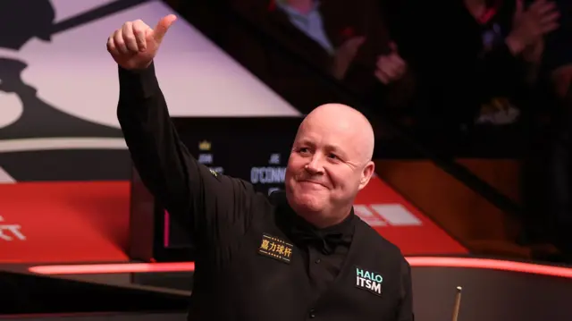 John Higgins