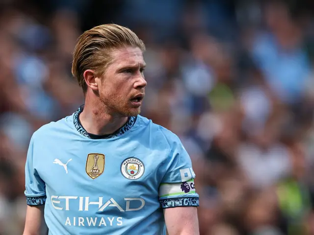 Kevin De Bruyne