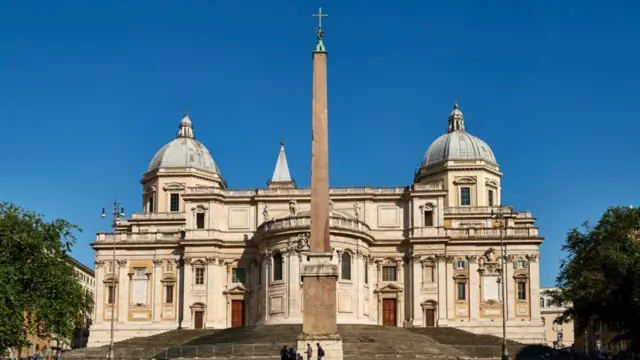 Basilica of St Mary Major