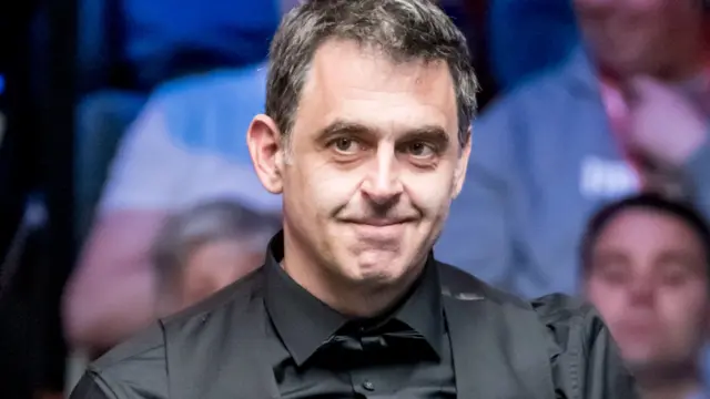 Ronnie O'Sullivan