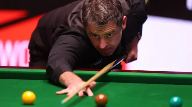 Ronnie O'Sullivan
