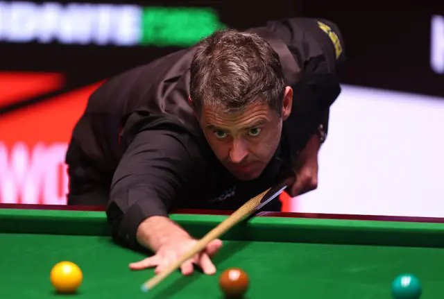 Ronnie O'Sullivan