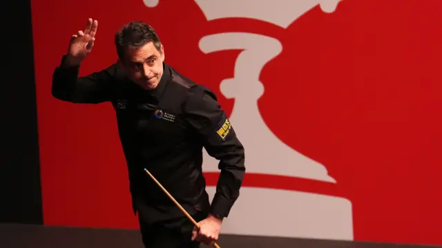 Ronnie O'Sullivan