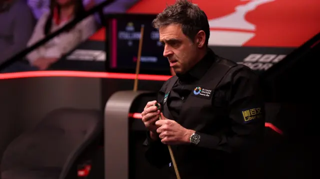Ronnie O'Sullivan