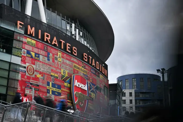 Emirates Stadium