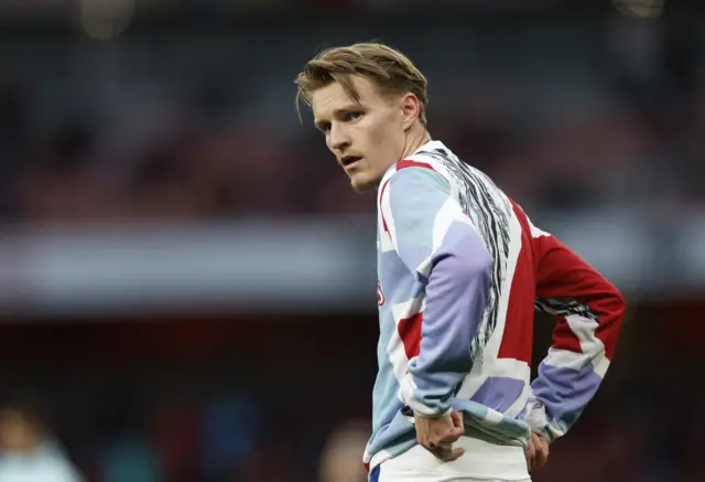 Martin Odegaard