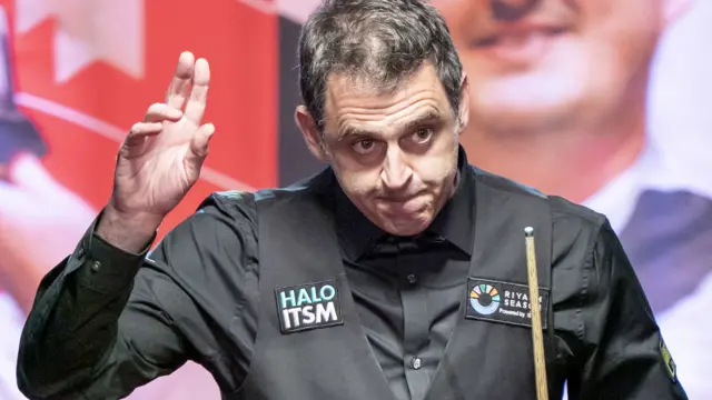 Ronnie O'Sullivan