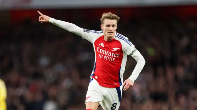Martin Odegaard