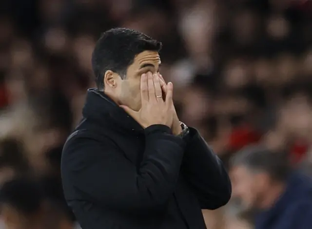 Mikel Arteta