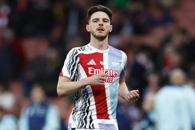 Declan Rice