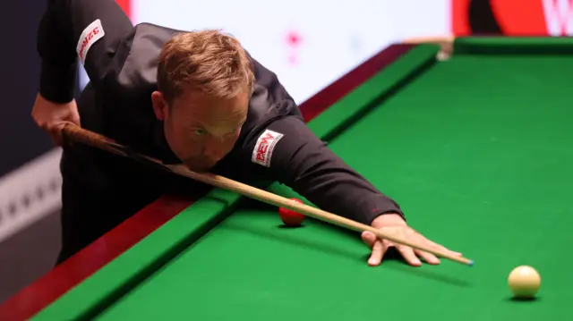 Ali Carter