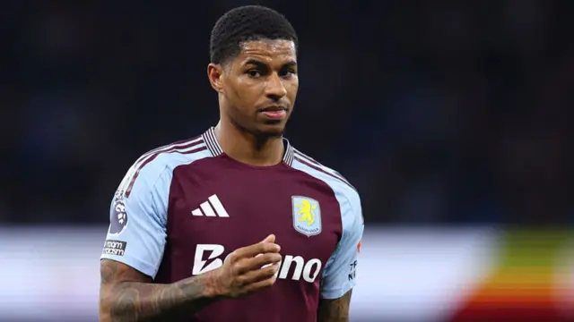 Marcus Rashford